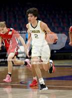 Photo from the gallery "Willcox vs Santa Rita (MLK Basketball Classic)"