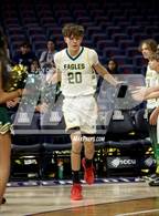 Photo from the gallery "Willcox vs Santa Rita (MLK Basketball Classic)"