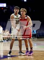 Photo from the gallery "Willcox vs Santa Rita (MLK Basketball Classic)"
