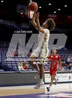 Photo from the gallery "Willcox vs Santa Rita (MLK Basketball Classic)"