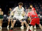Photo from the gallery "Willcox vs Santa Rita (MLK Basketball Classic)"