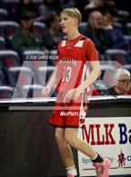 Photo from the gallery "Willcox vs Santa Rita (MLK Basketball Classic)"