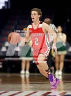 Photo from the gallery "Willcox vs Santa Rita (MLK Basketball Classic)"