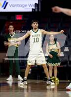 Photo from the gallery "Willcox vs Santa Rita (MLK Basketball Classic)"