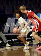 Photo from the gallery "Willcox vs Santa Rita (MLK Basketball Classic)"