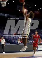 Photo from the gallery "Willcox vs Santa Rita (MLK Basketball Classic)"