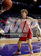 Photo from the gallery "Willcox vs Santa Rita (MLK Basketball Classic)"