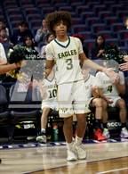 Photo from the gallery "Willcox vs Santa Rita (MLK Basketball Classic)"