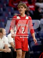 Photo from the gallery "Willcox vs Santa Rita (MLK Basketball Classic)"