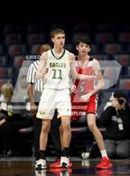 Photo from the gallery "Willcox vs Santa Rita (MLK Basketball Classic)"