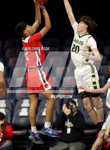 Willcox vs Santa Rita (MLK Basketball Classic)