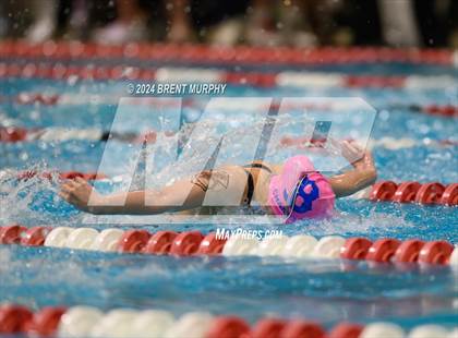 Thumbnail 1 in CHSAA 4A Girls Swimming - State Championship photogallery.