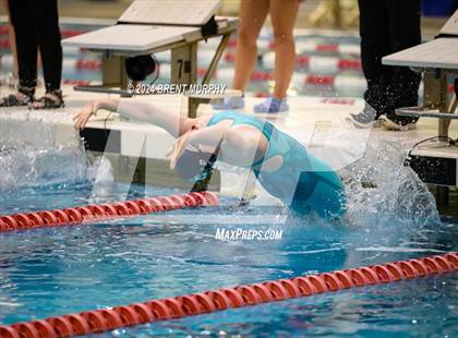 Thumbnail 2 in CHSAA 4A Girls Swimming - State Championship photogallery.