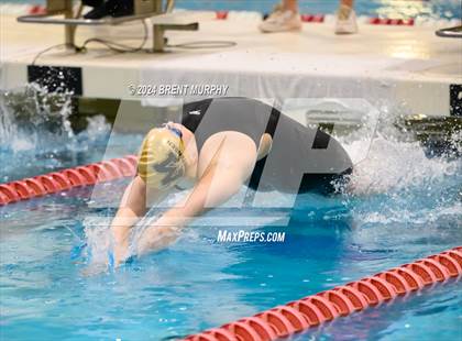 Thumbnail 2 in CHSAA 4A Girls Swimming - State Championship photogallery.