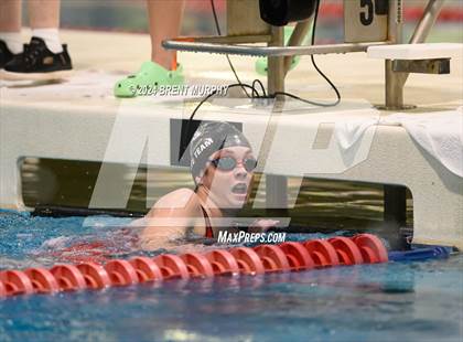 Thumbnail 2 in CHSAA 4A Girls Swimming - State Championship photogallery.