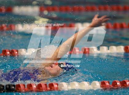 Thumbnail 2 in CHSAA 4A Girls Swimming - State Championship photogallery.