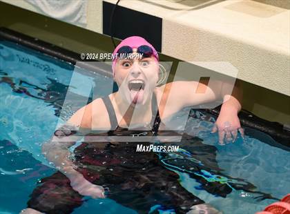 Thumbnail 1 in CHSAA 4A Girls Swimming - State Championship photogallery.