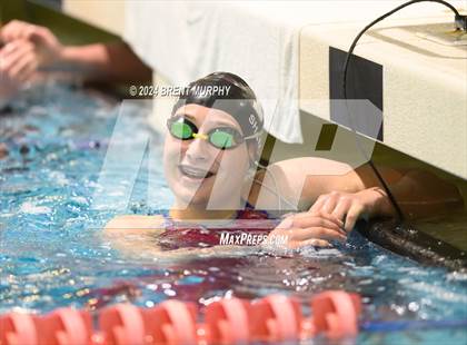 Thumbnail 2 in CHSAA 4A Girls Swimming - State Championship photogallery.