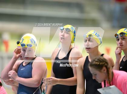 Thumbnail 3 in CHSAA 4A Girls Swimming - State Championship photogallery.
