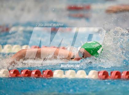 Thumbnail 2 in CHSAA 4A Girls Swimming - State Championship photogallery.