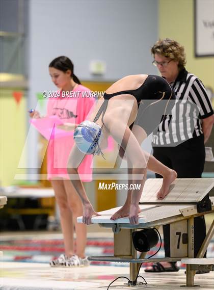Thumbnail 3 in CHSAA 4A Girls Swimming - State Championship photogallery.