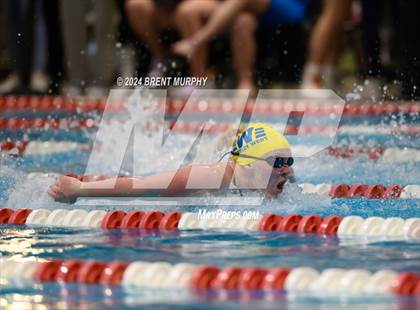 Thumbnail 3 in CHSAA 4A Girls Swimming - State Championship photogallery.