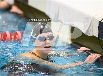 Thumbnail 2 in CHSAA 4A Girls Swimming - State Championship photogallery.
