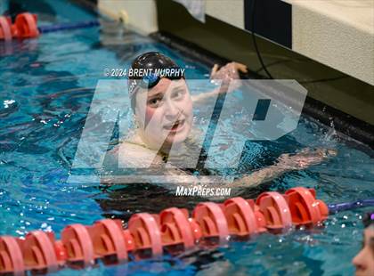 Thumbnail 1 in CHSAA 4A Girls Swimming - State Championship photogallery.