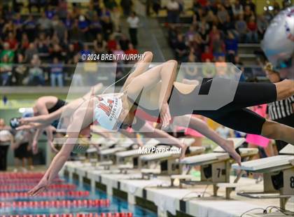 Thumbnail 2 in CHSAA 4A Girls Swimming - State Championship photogallery.