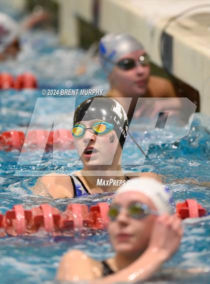 Thumbnail 3 in CHSAA 4A Girls Swimming - State Championship photogallery.