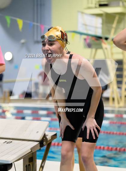Thumbnail 1 in CHSAA 4A Girls Swimming - State Championship photogallery.