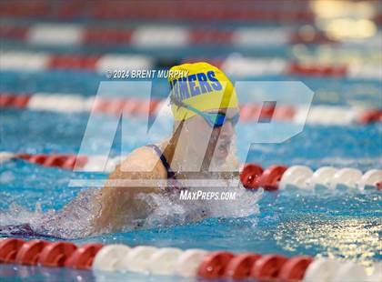 Thumbnail 3 in CHSAA 4A Girls Swimming - State Championship photogallery.