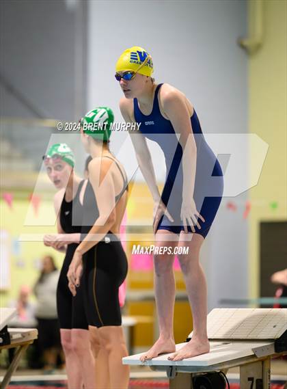 Thumbnail 3 in CHSAA 4A Girls Swimming - State Championship photogallery.