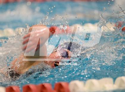 Thumbnail 1 in CHSAA 4A Girls Swimming - State Championship photogallery.