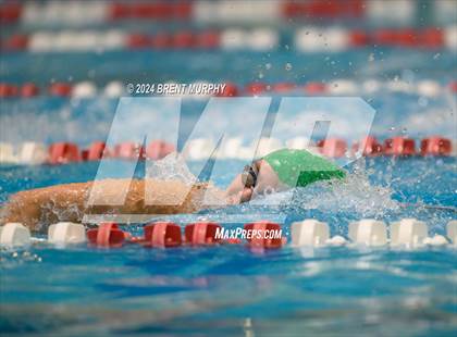 Thumbnail 1 in CHSAA 4A Girls Swimming - State Championship photogallery.