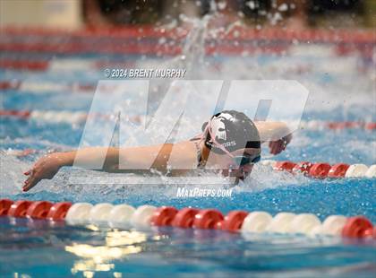 Thumbnail 2 in CHSAA 4A Girls Swimming - State Championship photogallery.