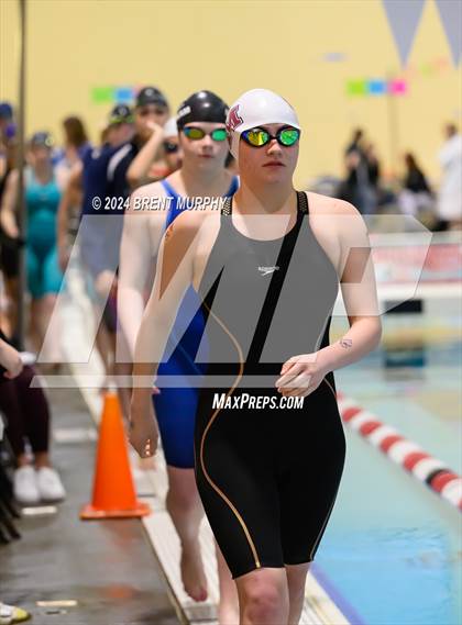 Thumbnail 2 in CHSAA 4A Girls Swimming - State Championship photogallery.