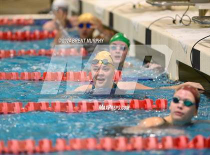 Thumbnail 1 in CHSAA 4A Girls Swimming - State Championship photogallery.