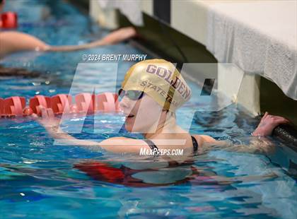 Thumbnail 3 in CHSAA 4A Girls Swimming - State Championship photogallery.