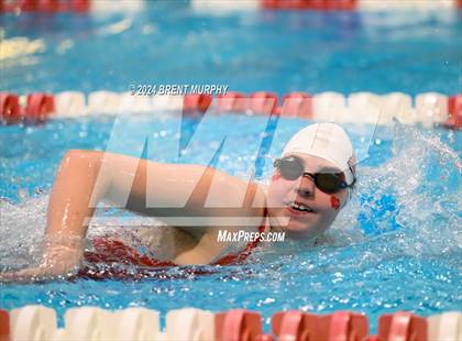 Thumbnail 3 in CHSAA 4A Girls Swimming - State Championship photogallery.