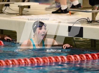 Thumbnail 1 in CHSAA 4A Girls Swimming - State Championship photogallery.