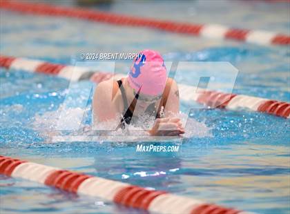 Thumbnail 2 in CHSAA 4A Girls Swimming - State Championship photogallery.