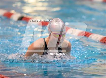 Thumbnail 1 in CHSAA 4A Girls Swimming - State Championship photogallery.