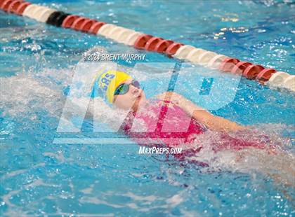 Thumbnail 3 in CHSAA 4A Girls Swimming - State Championship photogallery.