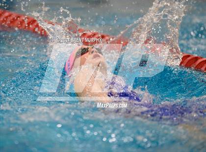 Thumbnail 3 in CHSAA 4A Girls Swimming - State Championship photogallery.