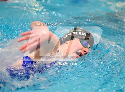 Thumbnail 3 in CHSAA 4A Girls Swimming - State Championship photogallery.