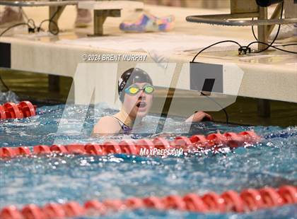 Thumbnail 2 in CHSAA 4A Girls Swimming - State Championship photogallery.