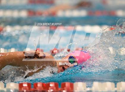 Thumbnail 2 in CHSAA 4A Girls Swimming - State Championship photogallery.