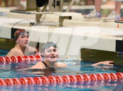 Thumbnail 1 in CHSAA 4A Girls Swimming - State Championship photogallery.