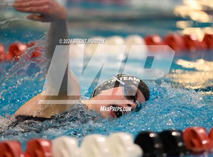 Thumbnail 1 in CHSAA 4A Girls Swimming - State Championship photogallery.